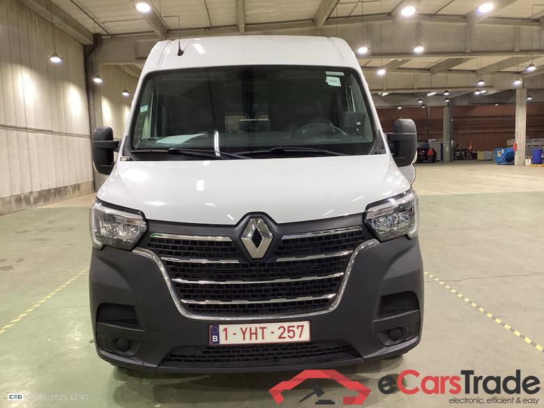 RENAULT MASTER 35 FOU LWB HR DSL - 201 2.3 dCi 35 L3H2 Blue Grand Confort #1