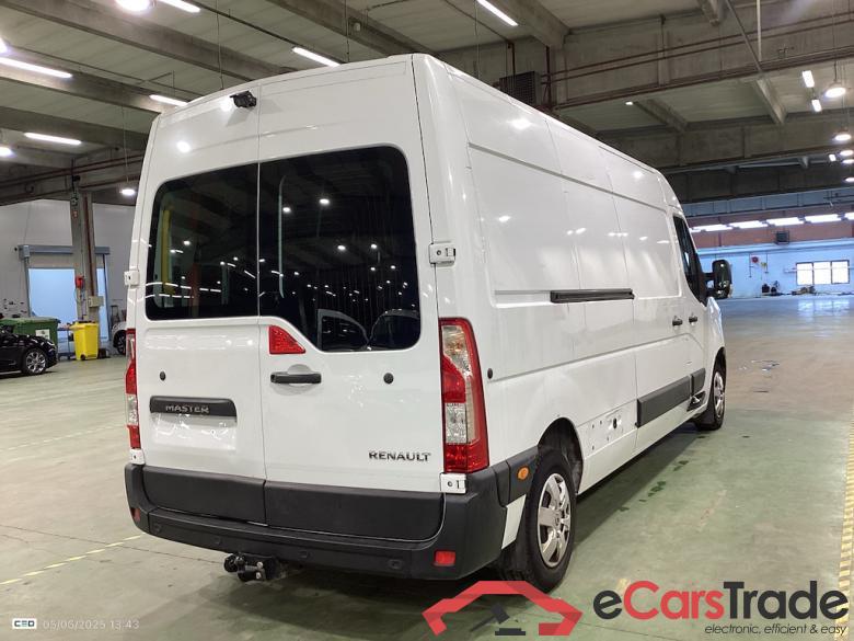 RENAULT MASTER 35 FOU LWB HR DSL - 201 2.3 dCi 35 L3H2 Blue Grand Confort #4