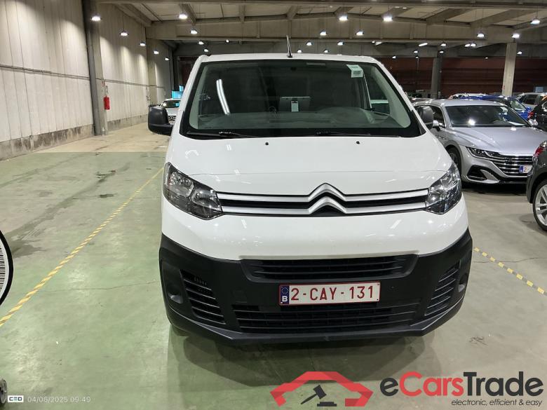 CITROAu2039N JUMPY 1.5 BLUEHDI 75KW S-S XL CONTROL #1