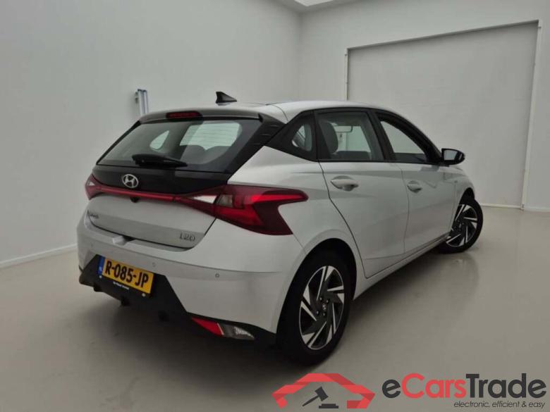 HYUNDAI I20 1.0 T-GDI Comfort Smart #2