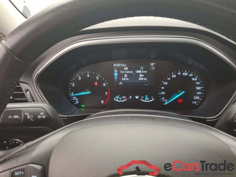 FORD FOCUS 1.0 EcoBoost Connected #4