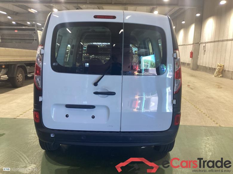 RENAULT KANGOO EXPRESS 1.5 BLUE DCI 95 MAXI CONFORT #5