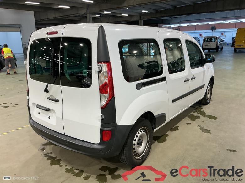 RENAULT KANGOO EXPRESS 1.5 BLUE DCI 95 MAXI CONFORT #4