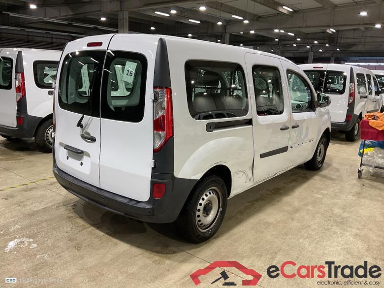 RENAULT KANGOO EXPRESS 1.5 BLUE DCI 95 MAXI CONFORT #4