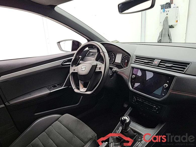 SEAT Ibiza 1.0 TSI FR Business Intense #3