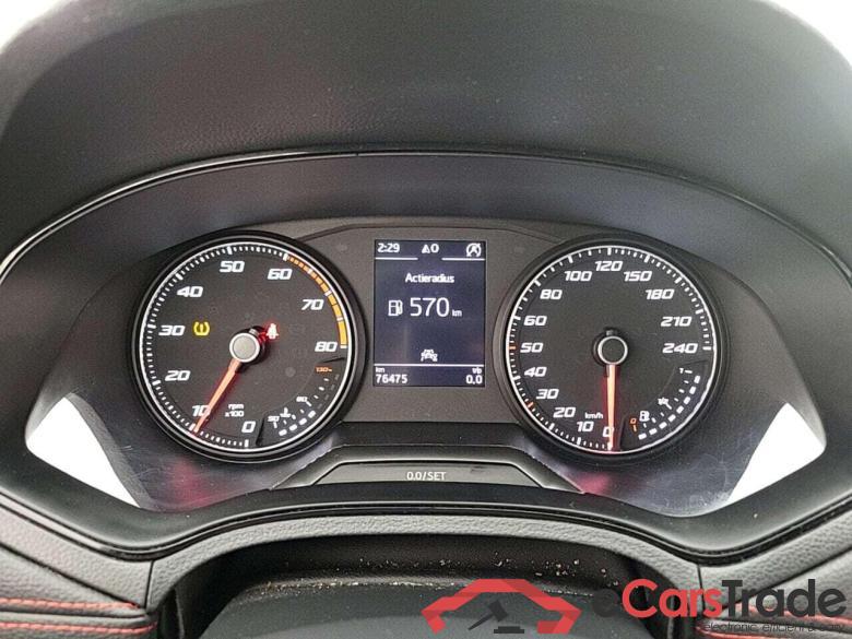 SEAT Ibiza 1.0 TSI FR Business Intense #4
