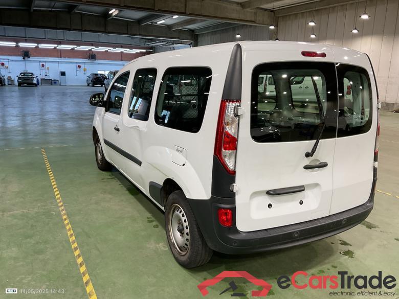 RENAULT KANGOO EXPRESS MAXI DIESEL Lot 1.3 RENAULT KANGOO EXPRESS Maxi 1.5 dCi Blue Confort #3