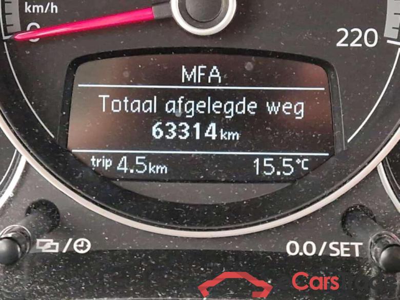 VOLKSWAGEN up! 1.0 mpi #4