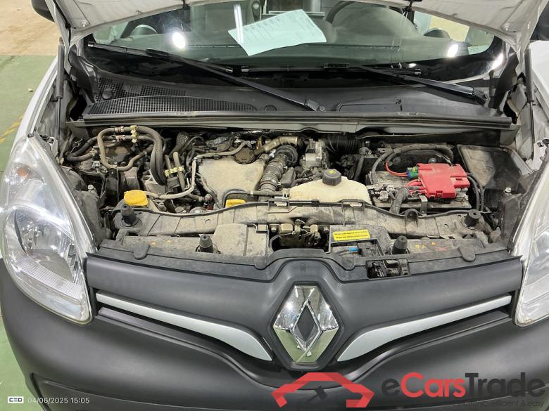 RENAULT KANGOO EXPRESS MAXI DIESEL Lot 1.3 RENAULT KANGOO EXPRESS Maxi 1.5 dCi Blue Confort #6