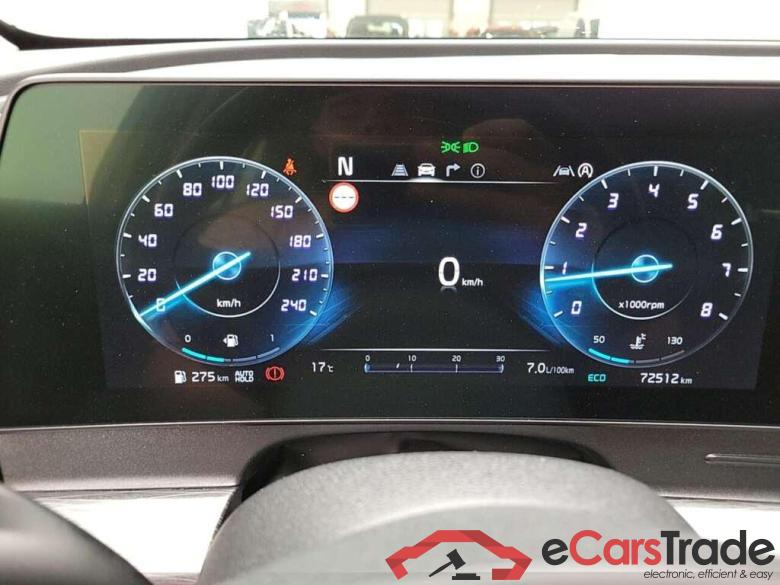 KIA SPORTAGE 1.6 T-GDi MHEV DynamicLine #4