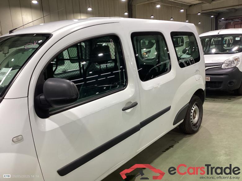 RENAULT KANGOO EXPRESS MAXI DSL - 2013 1.5 dCi Energy Confort #3