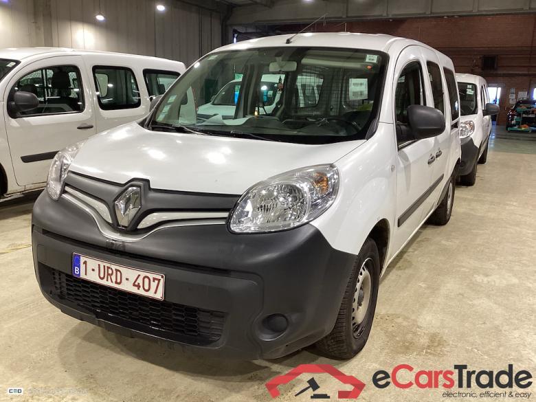RENAULT KANGOO EXPRESS MAXI DSL - 2013 1.5 dCi Energy Grand Confort #2
