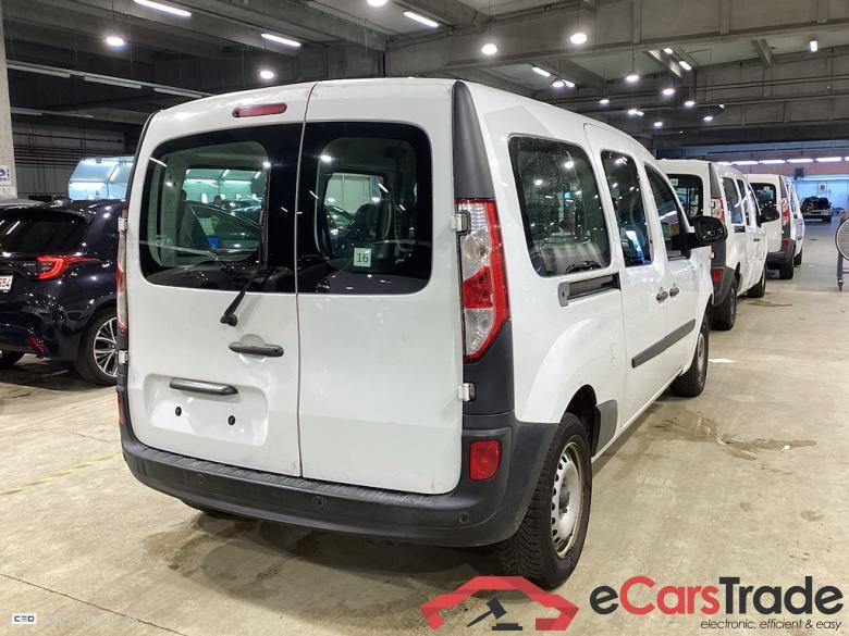 RENAULT KANGOO EXPRESS MAXI DSL - 2013 1.5 dCi Energy Grand Confort #4