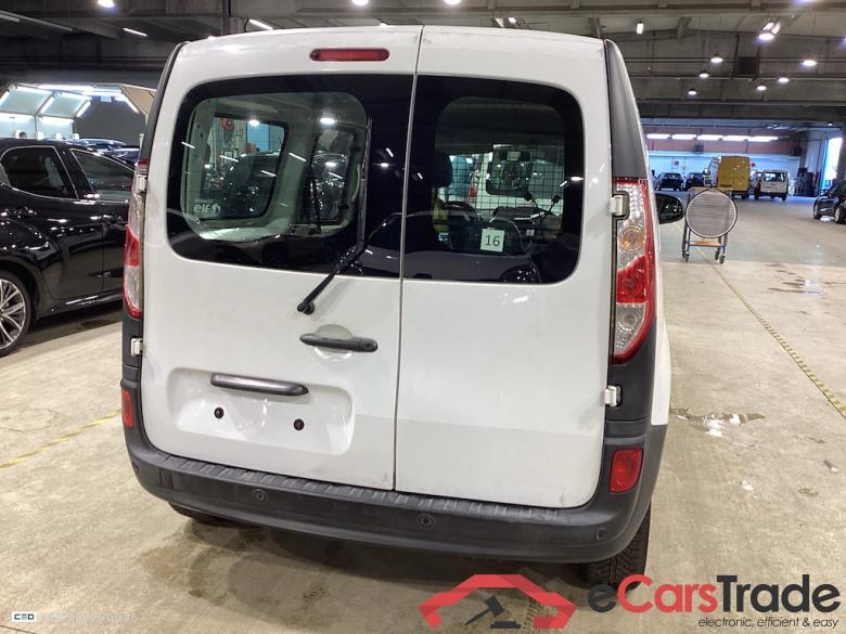RENAULT KANGOO EXPRESS MAXI DSL - 2013 1.5 dCi Energy Grand Confort #5