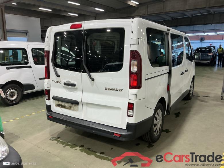 RENAULT TRAFIC PASSENGER DIESEL - 2014 1.6 dCi Grand Confort #4