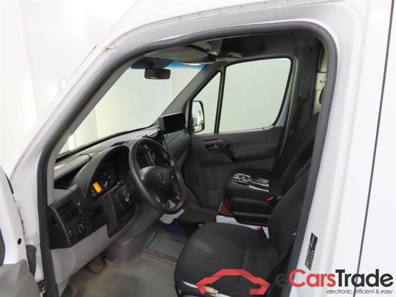 MERCEDES-BENZ SPRINTER 414 2.2 CDI 366 HD #5