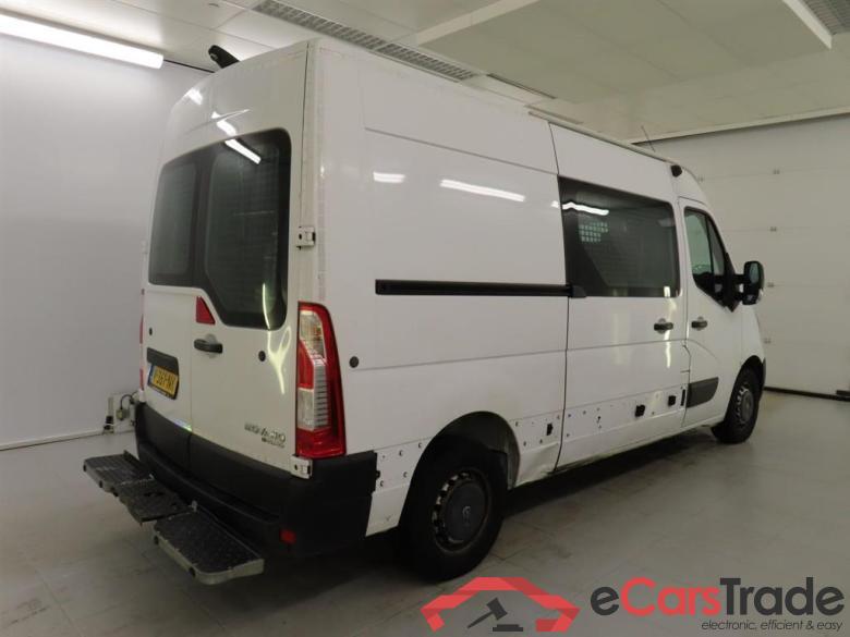 OPEL Movano 2.3 CDTI BiT L2H2 #2