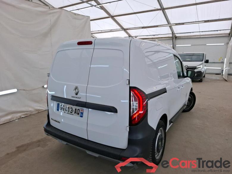 Renault  RENAULT Kangoo / 2021 / 4P / Fourgonnette Extra - Blue dCi95 Sésame Ouvre Toi #3