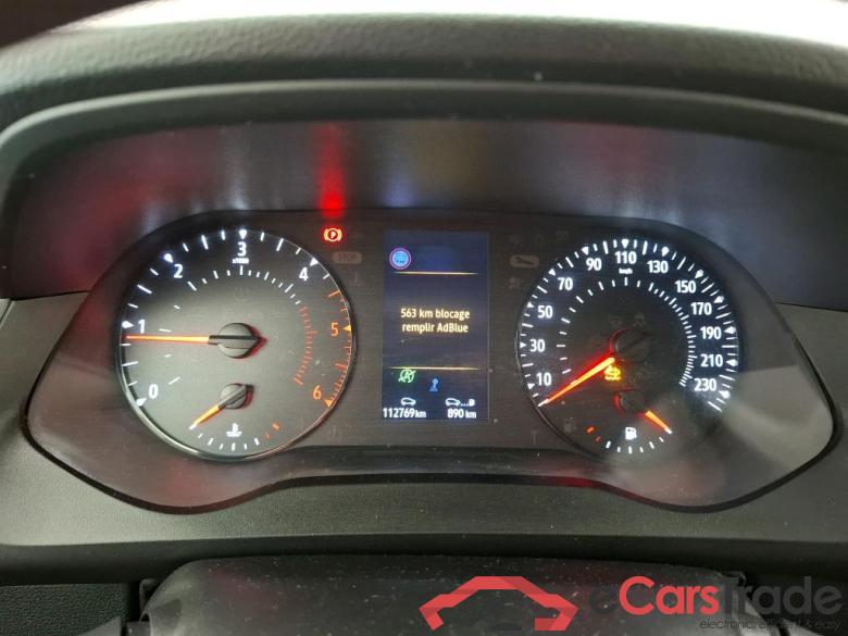Renault  RENAULT Kangoo / 2021 / 4P / Fourgonnette Extra - Blue dCi95 Sésame Ouvre Toi #6