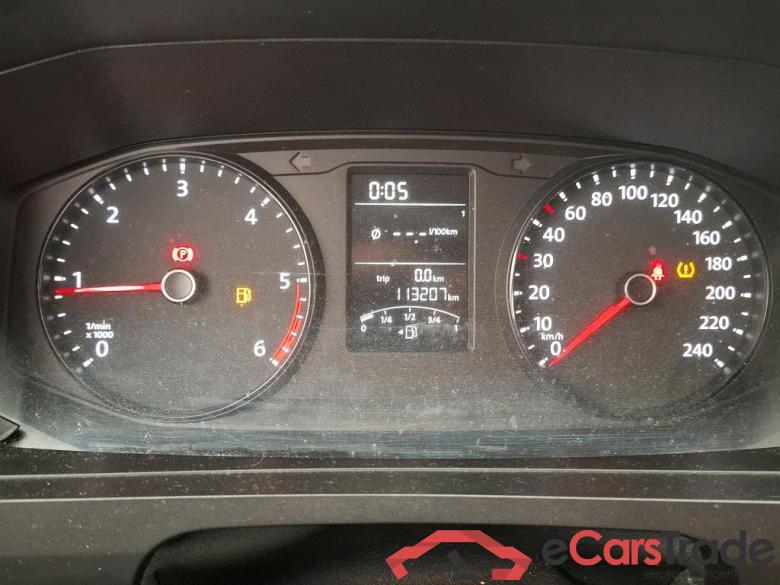 Volkswagen 2.0 TDi 102 L2H1 Business Line T6 Transporter Fourgon -Hochdach lang 2.0 100CV BVM5 #6