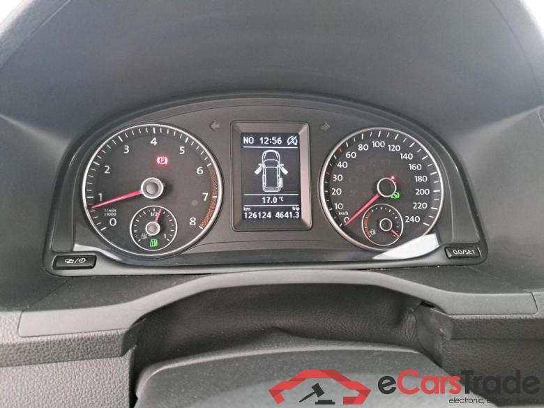 Volkswagen 1.4 TGI GNV 110 DGS6 Business Line Caddy Van VU 4p Fourgonnette 1.4 TGI 110 DGS6 Business Line / GNV #6
