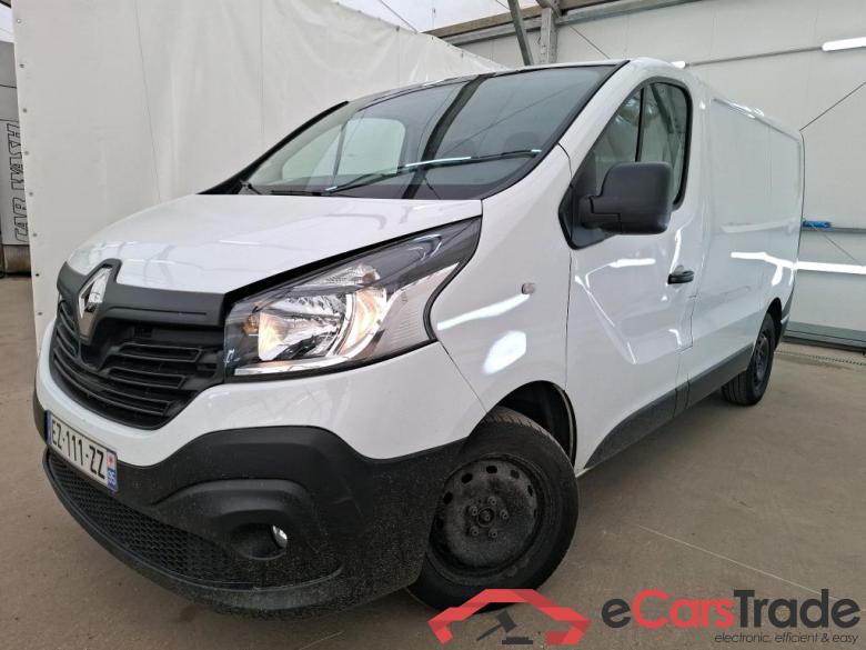 Renault FG GCF L1H1 1200 Energy dCi 125 E6 Trafic Furgon Grand Confort L1H1 1200 1.6 dCi 125CV BVM6 E6 #1