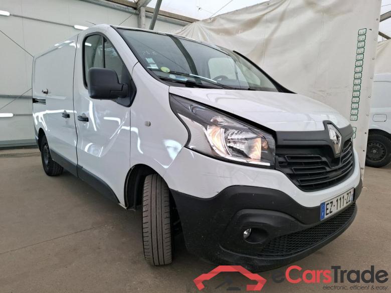 Renault FG GCF L1H1 1200 Energy dCi 125 E6 Trafic Furgon Grand Confort L1H1 1200 1.6 dCi 125CV BVM6 E6 #4