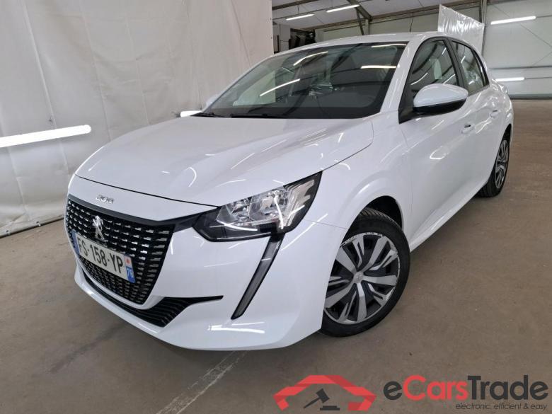 Peugeot Puretech 100 S&S EAT8 Active Business TVU 208 Active Business 1.2 PureTech 100CV E6d / TRANSFO VP/VF #1