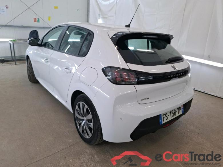 Peugeot Puretech 100 S&S EAT8 Active Business TVU 208 Active Business 1.2 PureTech 100CV E6d / TRANSFO VP/VF #2