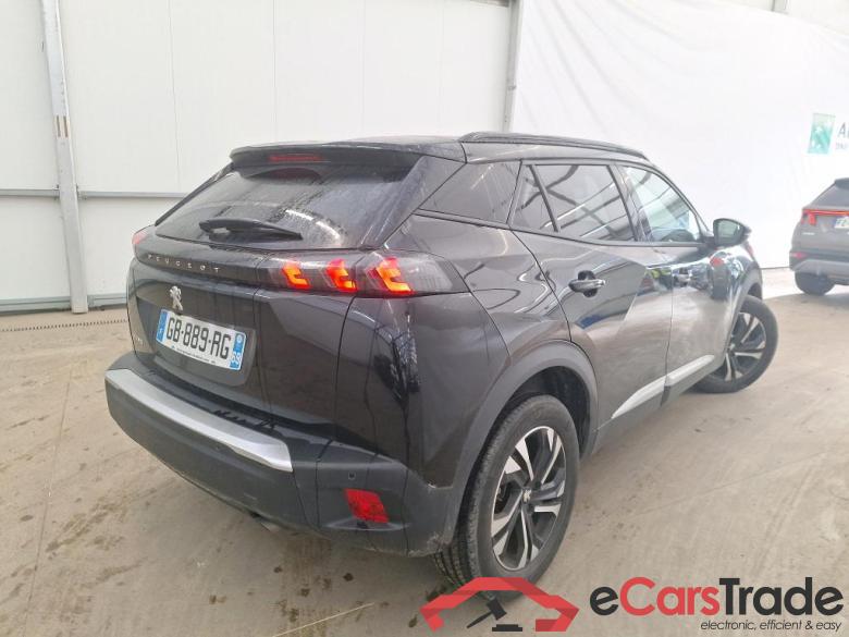 Peugeot PureTech 100 S&S ALLURE BUSINESS 2008 Allure Business 1.2 PureTech 100CV BVM6 E6d #3