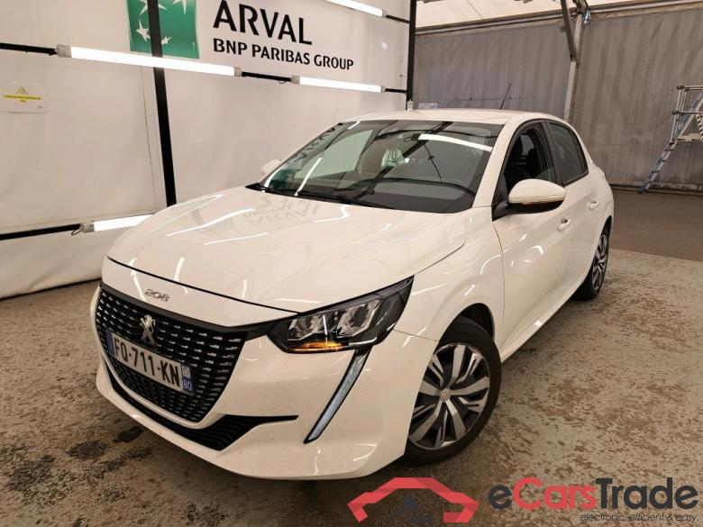 Peugeot Puretech 100 S&S Active Business 208 Active Business 1.2 PureTech 100CV BVM6 E6d // MALFACONS - VOIR PHOTOS // #1