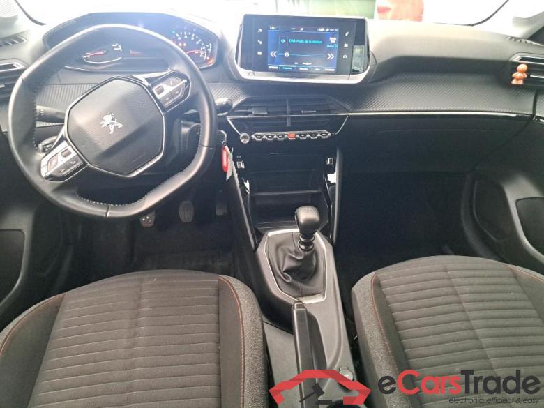 Peugeot Puretech 100 S&S Active Business 208 Active Business 1.2 PureTech 100CV BVM6 E6d // MALFACONS - VOIR PHOTOS // #5