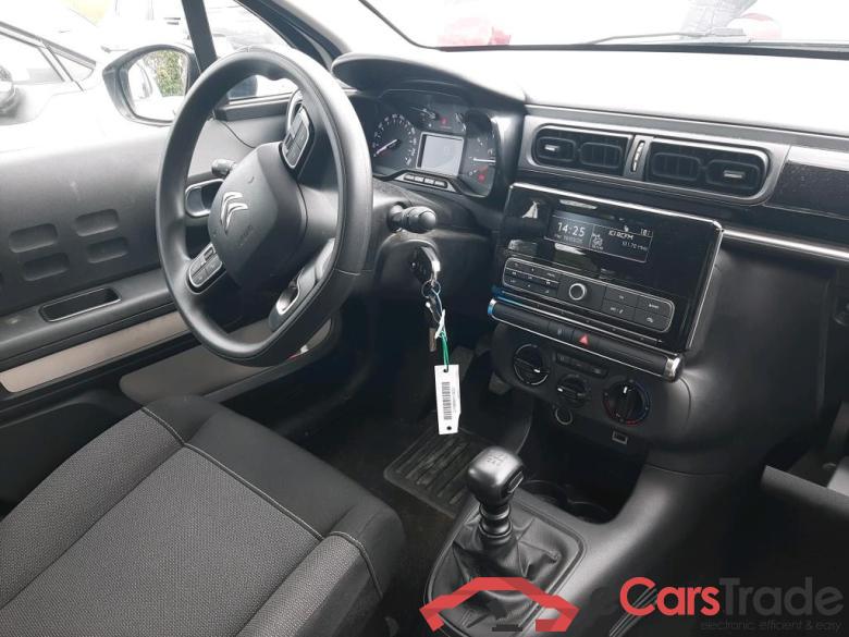 Citroen PureTech 110 S&S BVM Feel C3 Feel 1.2 PureTech 110CV BVM6 E6dT #5
