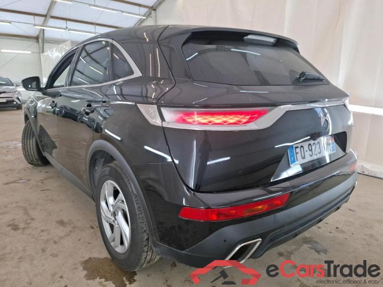 DS PureTech 180 Automatique Business 7 Crossback Business 1.6 PureTech 180CV BVA8 E6d #2