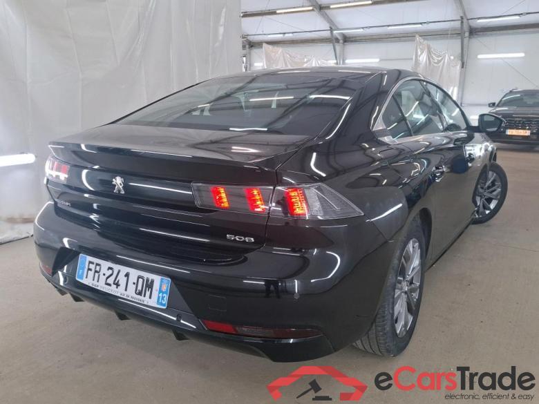 Peugeot BlueHDi 160 S&S EAT8 ACTIVE BUSINESS 508 Active Business 2.0 HDi 165CV BVA8 E6d #3