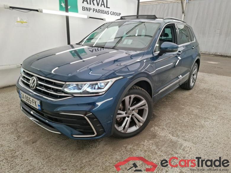 Volkswagen 1.4 eHybrid 245 DSG6 R-Line Tiguan R-Line eHybrid 1.4 TSI 245CV BVA6 E6d #1