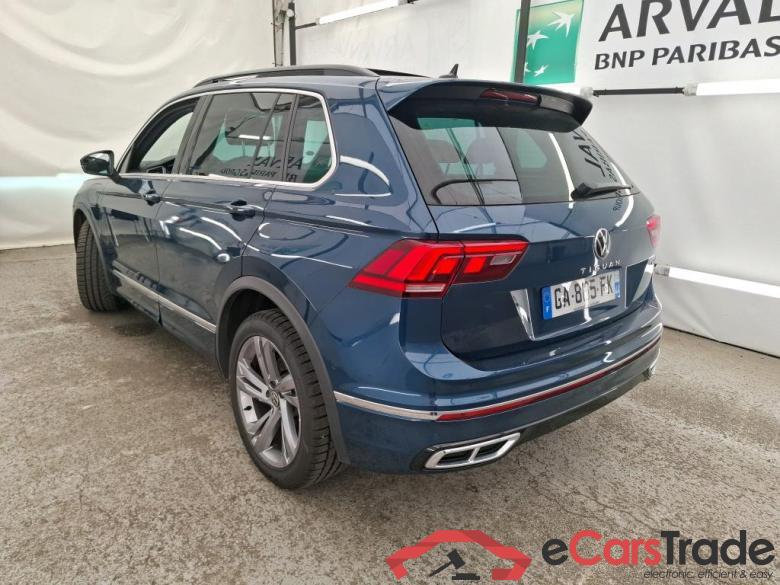 Volkswagen 1.4 eHybrid 245 DSG6 R-Line Tiguan R-Line eHybrid 1.4 TSI 245CV BVA6 E6d #2