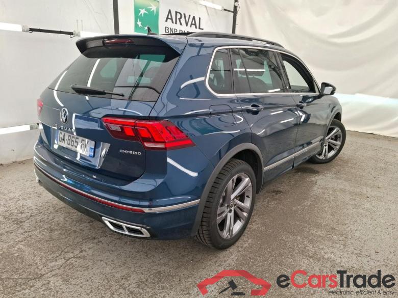Volkswagen 1.4 eHybrid 245 DSG6 R-Line Tiguan R-Line eHybrid 1.4 TSI 245CV BVA6 E6d #3