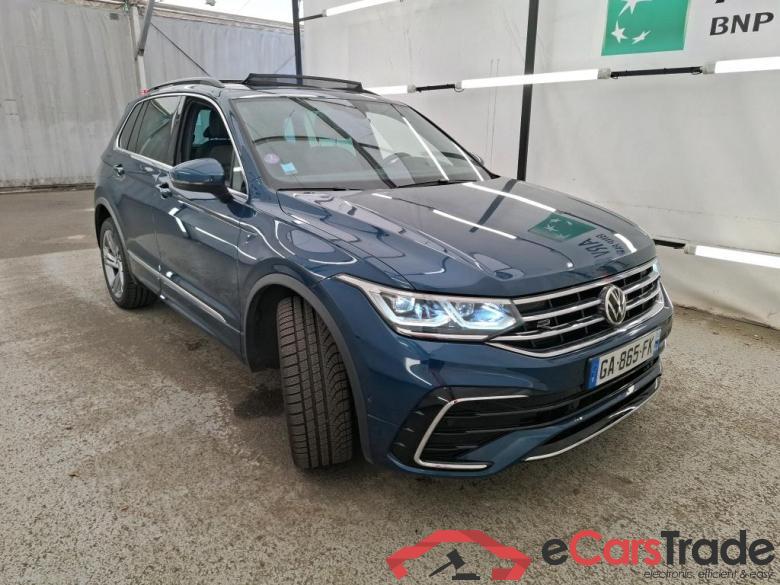 Volkswagen 1.4 eHybrid 245 DSG6 R-Line Tiguan R-Line eHybrid 1.4 TSI 245CV BVA6 E6d #4