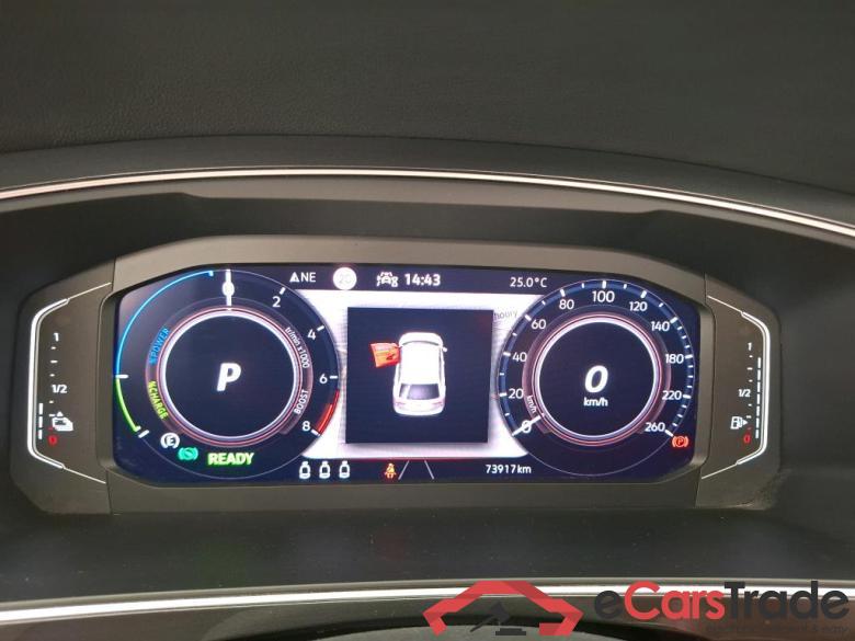 Volkswagen 1.4 eHybrid 245 DSG6 R-Line Tiguan R-Line eHybrid 1.4 TSI 245CV BVA6 E6d #6
