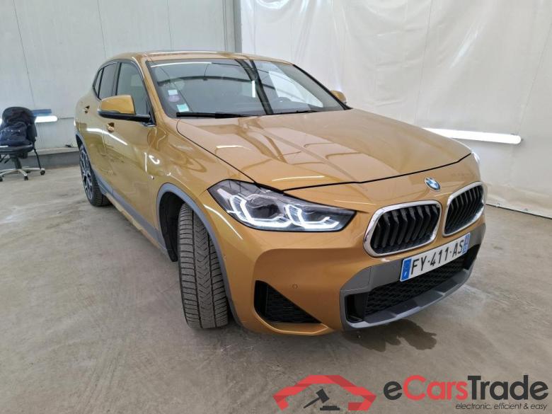 BMW xDrive20i M Sport X BVA8 BMW X2 / 2017 / 5P / SUV xDrive20i M Sport X BVA8 #4