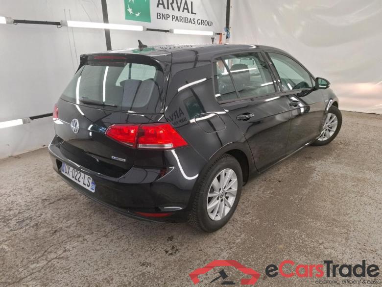 Volkswagen 1.6 TDI 110 BVM6 Trendline Business Blue 5P Golf VII Berline Trendline BlueMotion 1.6 TDI 110CV BVM6 E6 #3