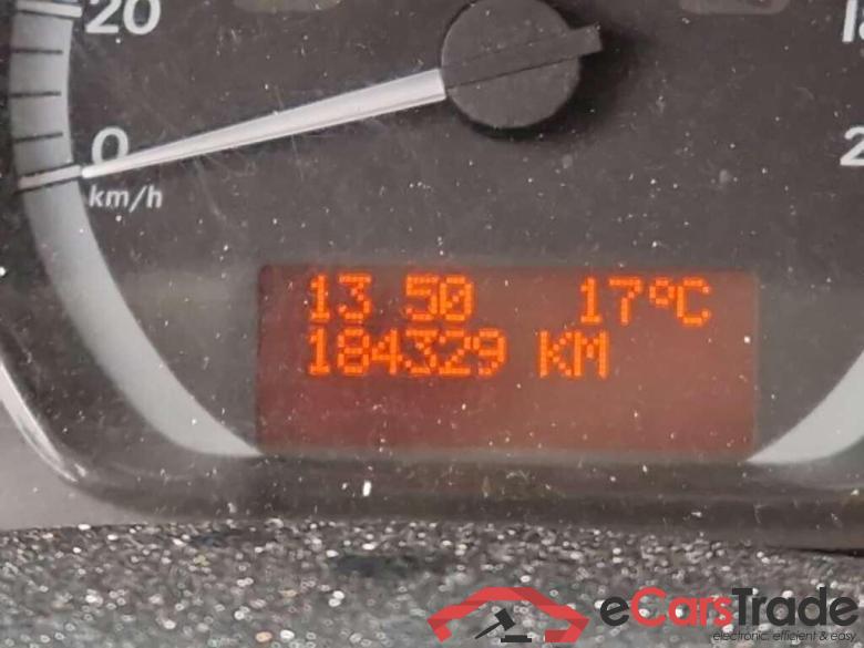 MERCEDES-BENZ CITAN 108 CDI Economy #4