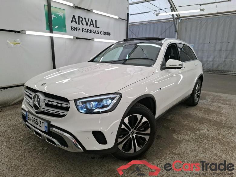 Mercedes 2.0 GLC 300 E BUSINESS LINE 4MATIC MERCEDES-BENZ GLC / 2019 / 5P / SUV 2.0 GLC 300 E BUSINESS LINE 4MATIC #1