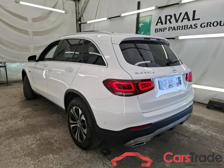 Mercedes 2.0 GLC 300 E BUSINESS LINE 4MATIC MERCEDES-BENZ GLC / 2019 / 5P / SUV 2.0 GLC 300 E BUSINESS LINE 4MATIC #2