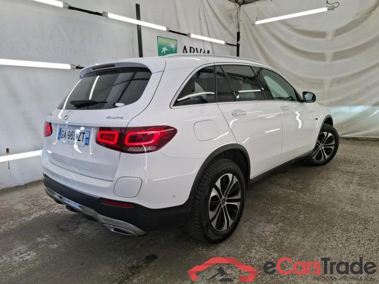 Mercedes 2.0 GLC 300 E BUSINESS LINE 4MATIC MERCEDES-BENZ GLC / 2019 / 5P / SUV 2.0 GLC 300 E BUSINESS LINE 4MATIC #3