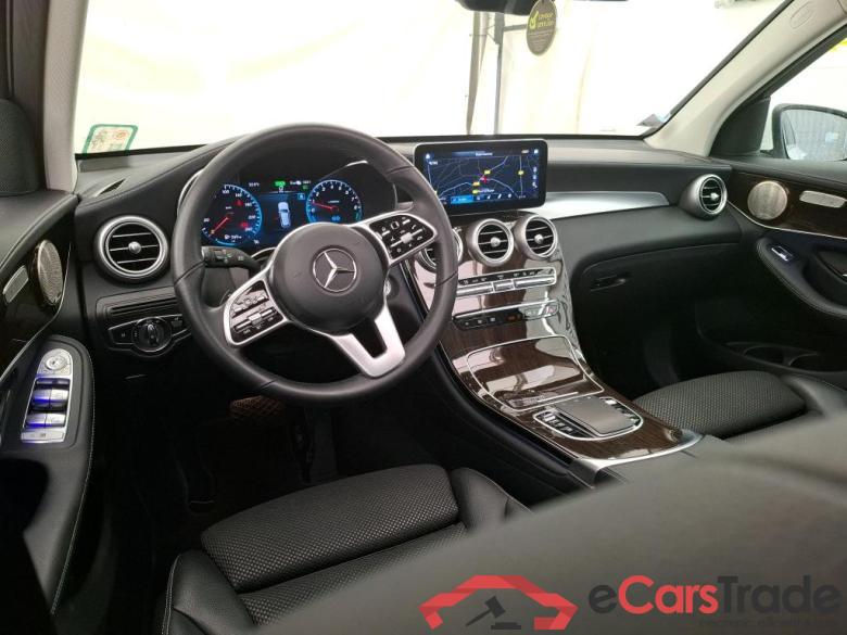 Mercedes 2.0 GLC 300 E BUSINESS LINE 4MATIC MERCEDES-BENZ GLC / 2019 / 5P / SUV 2.0 GLC 300 E BUSINESS LINE 4MATIC #5