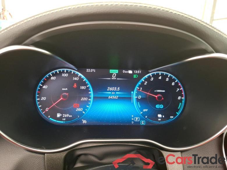 Mercedes 2.0 GLC 300 E BUSINESS LINE 4MATIC MERCEDES-BENZ GLC / 2019 / 5P / SUV 2.0 GLC 300 E BUSINESS LINE 4MATIC #6