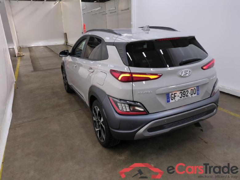Hyundai 1.6 CRDI 136 MHEV 48V DCT-7 EXECUTIVE HYUNDAI Kona / 2020 / 5P / SUV 1.6 CRDI 136 MHEV 48V DCT-7 EXECUTIVE #2