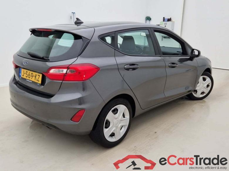 FORD Fiesta 1.0 EcoBoost Connected #2